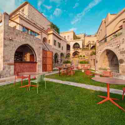 Taskonaklar Hotel Exterior