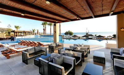 Blue Sea Beach Affiliated by Melia Hotel a Stalida