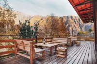 My Space Kazbegi
