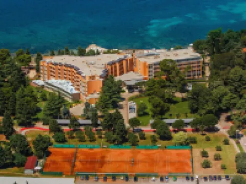 Hotel Umag Plava Laguna Hotels in Umag