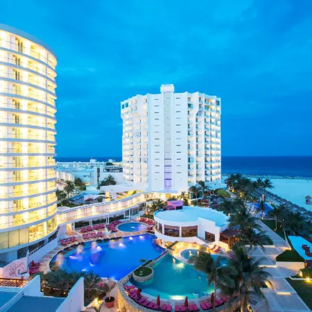 Krystal Grand Cancun All Inclusive
