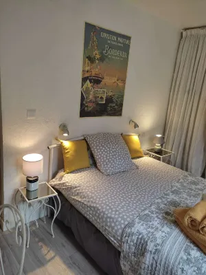 B&B le Miroir Aux Fées Bordeaux