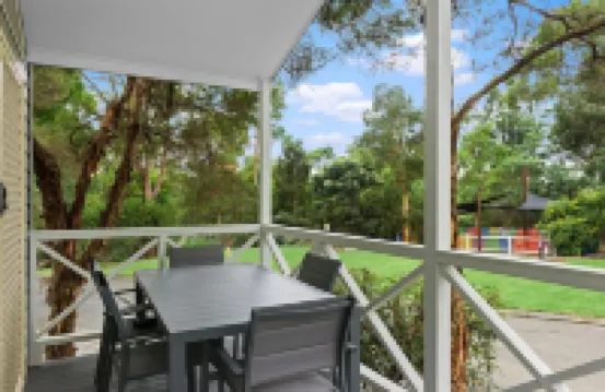 探索公園營地 - 萊恩科夫