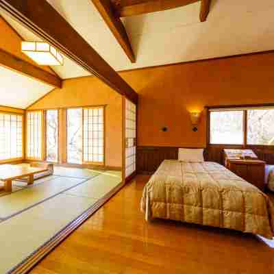 レゾネイトクラブくじゅう Rooms