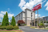 Best Western Plus Greenville I-385 Inn  Suites Các khách sạn ở Greenville