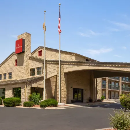 Ramada by Wyndham Albuquerque Airport