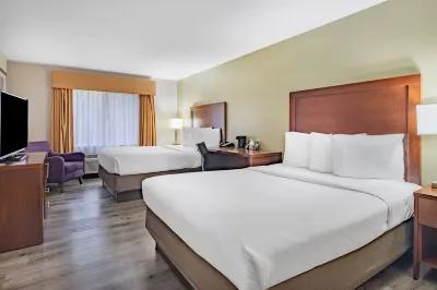 Baymont by Wyndham Gurnee Các khách sạn ở Gurnee