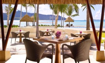 Four Seasons Resort Bora Bora