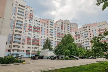 Flagman Hotel Flat Отели рядом с достопримечательностью «Молитвенный дом во имя Луки Крымского»