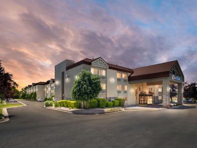 Comfort Inn Layton - Salt Lake City