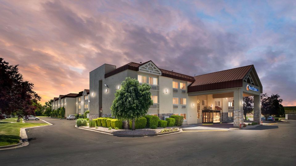 Comfort Inn Layton - Salt Lake City
