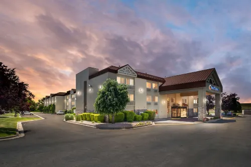 Comfort Inn Layton - Salt Lake City