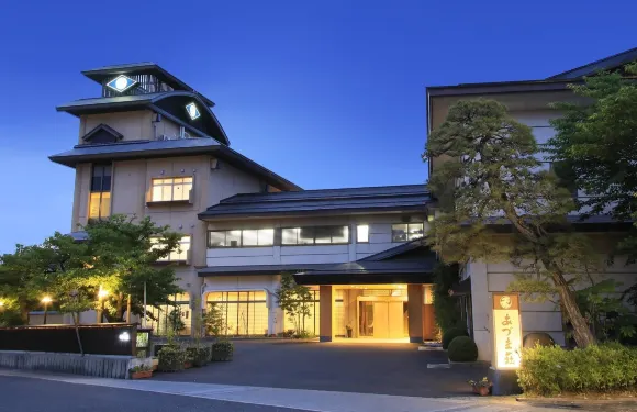 松伯亭吾妻莊酒店