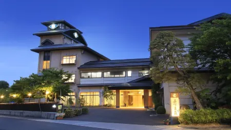 Shouhakutei Azumaso Отели в г. Тендо