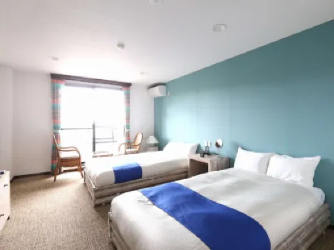 Granp Glamping Resort Hotels near Kashikojima Station