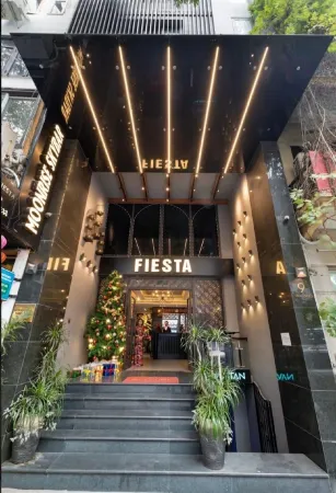 Hanoi Fiesta Hotel and Spa