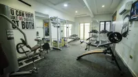 247 Luxury Hotel & Apartment Ajah - Gym