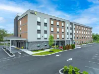 Home2 Suites by Hilton Boston Franklin Hotel a Milford