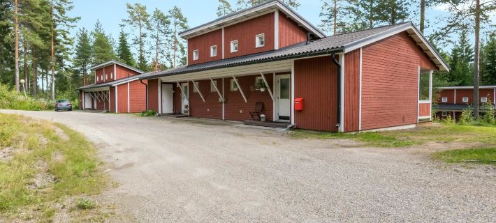 Lomakatti 6 a Hotels in Sotkamo