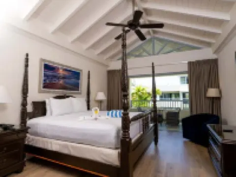 Savannah Beach Club Hotel & Spa Hotels in Bridgetown