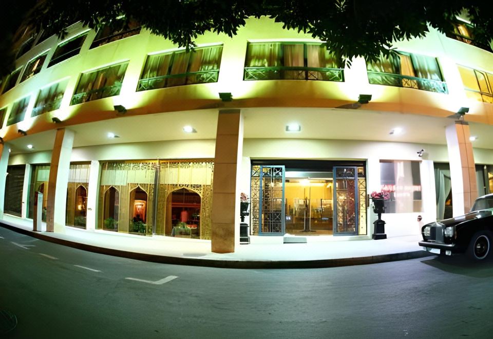 hotel overview picture