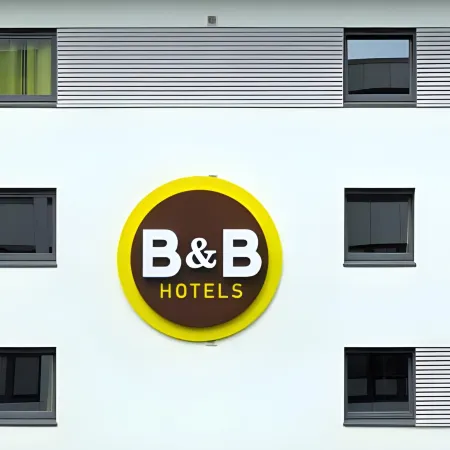 B&B HOTEL Böblingen