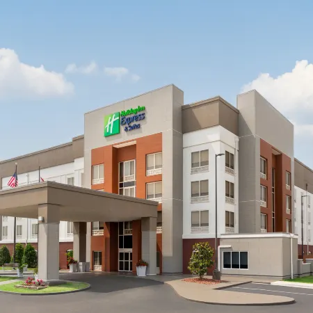 Holiday Inn Express & Suites TUSCALOOSA-UNIVERSITY by IHG