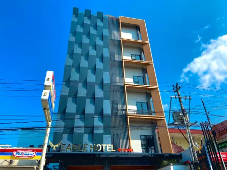 Eagle Hotel Wonosobo, Azana Hotels Collection