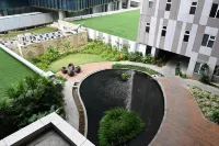 Apartment Medan Podomoro City Deli by Ols Studio Hotels in Kesawan