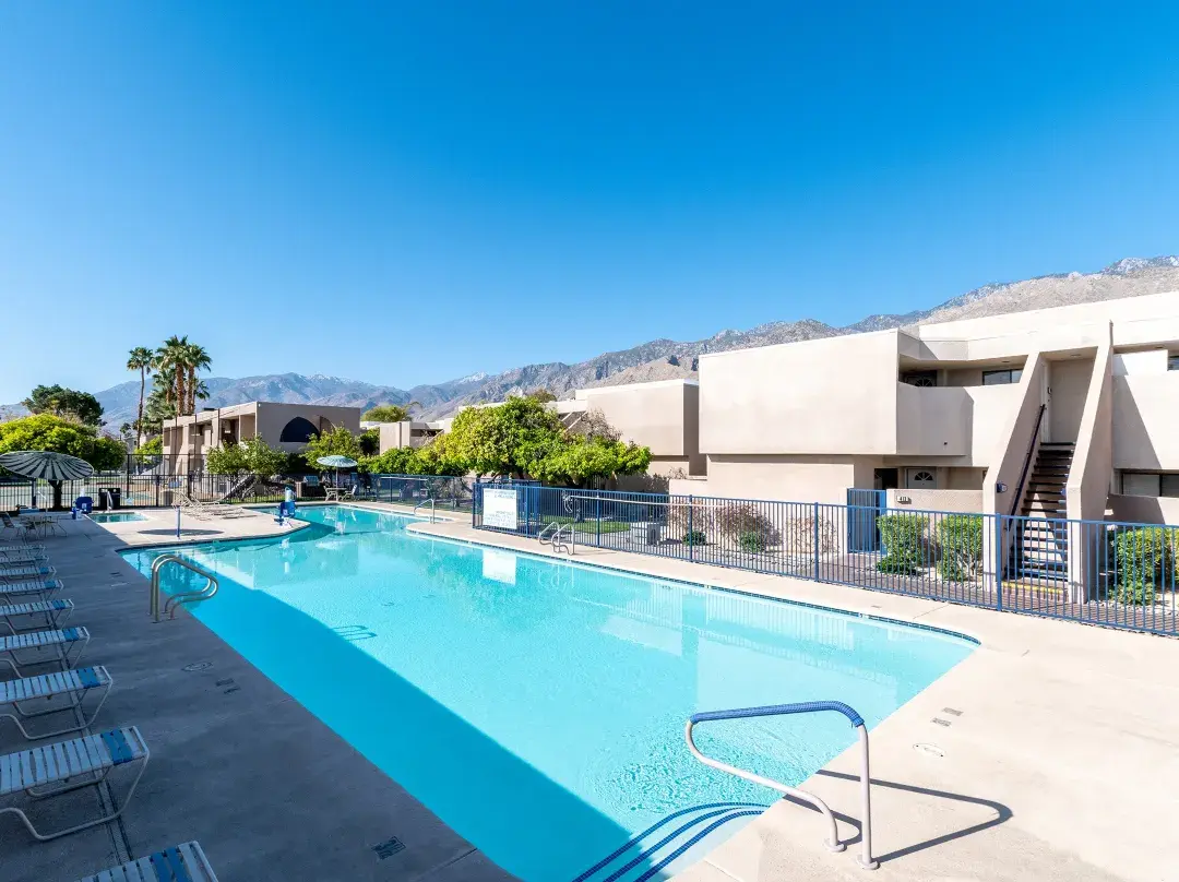 Vista Mirage Resort - Desert Hot Springs, CA