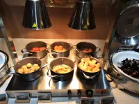 Echarm Hotel (Mengzhou Huanghe Avenue) - Aamiainen
