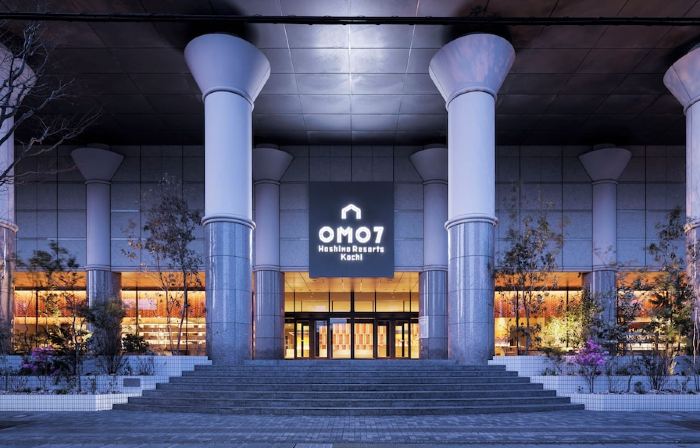 OMO7 Kochi by Hoshino Resorts