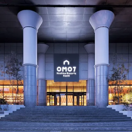OMO7 Kochi by Hoshino Resorts