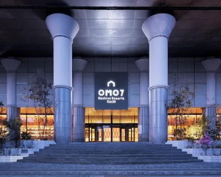 OMO7 高知 星野集團 高知市酒店