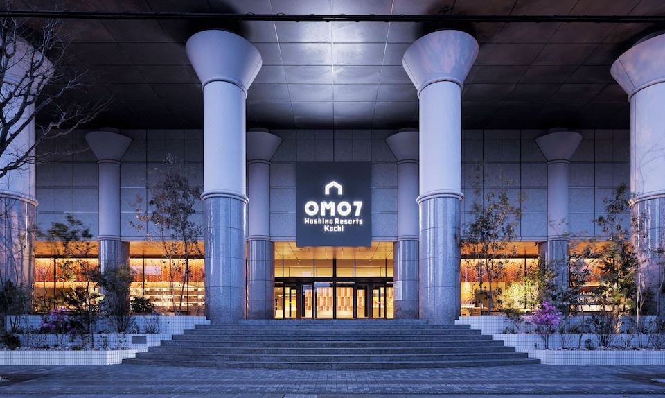 OMO7 Kochi by Hoshino Resorts