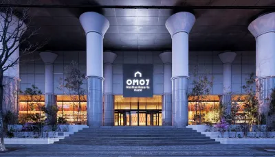 OMO7 高知 星野集團 南風附近的飯店