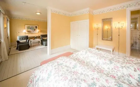 Rjukan Admini Hotel Отели в г. Рьюкан