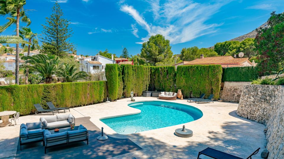Villa Vista Paraiso