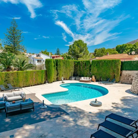 Villa Vista Paraiso