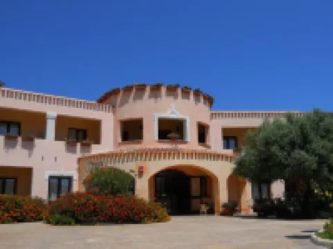 Maria Caderina Green Village ポザーダのホテル