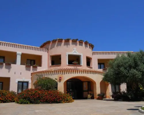 Maria Caderina Green Village Hotels in Posada
