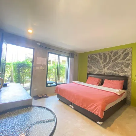 The Curve Residence