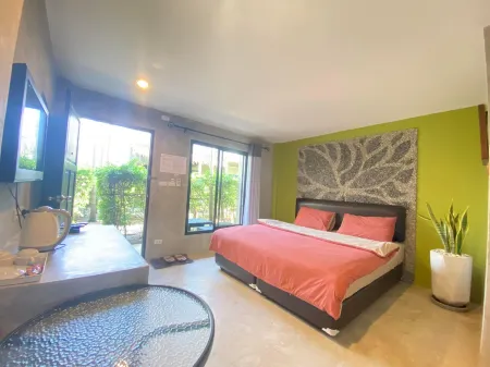 The Curve Residence Отели рядом с достопримечательностью «Sai Noi Beach»