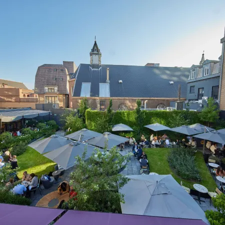 Le Louise Hotel Brussels - MGallery Collection