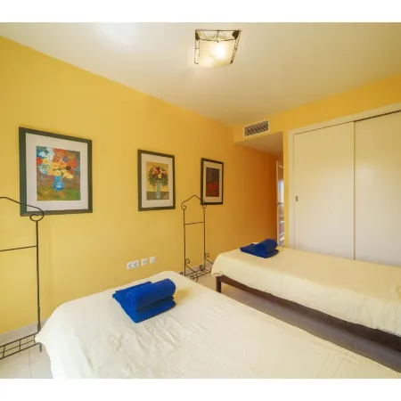 Penthouse Las Palmeras