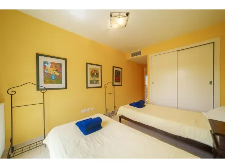 Penthouse Las Palmeras Отели рядом с достопримечательностью «Porto Cristo Beach»