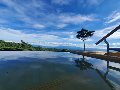 Hishino Onsen Yakushikan - Wifi