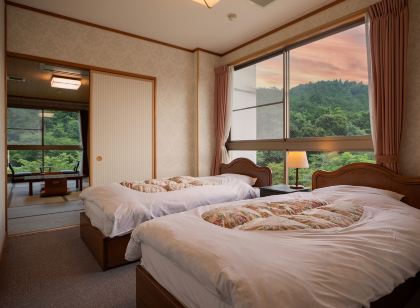 水と緑のやすらぎの宿 一の瀬 【静岡の旅館・ホテル・日帰り温泉】