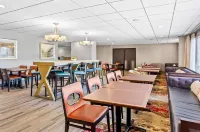 Hampton Inn Chicago/Naperville Near Niu Conference Center - breakfast