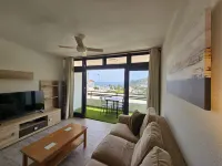 Modern apartment with sea view nearby the beach